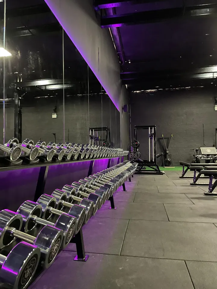 Evolve Fitness — fitness studio in Altrincham — 2