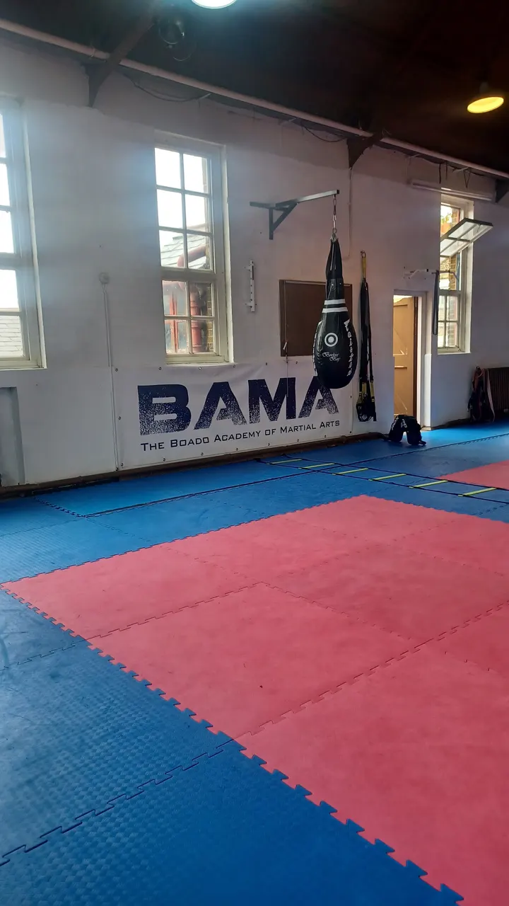 Boado Academy of Martial Arts BAMA — martial arts-studio in Clapham, London — 3