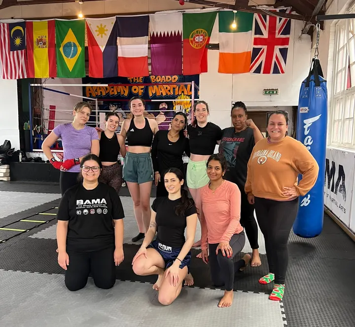 Boado Academy of Martial Arts BAMA — martial arts-studio in London — 4
