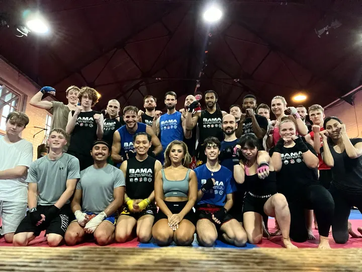 Boado Academy of Martial Arts BAMA — martial arts-studio in London — 5