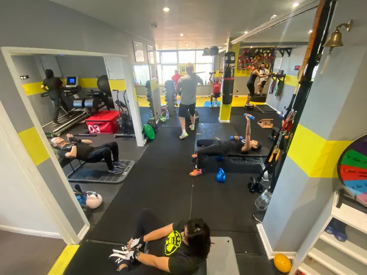Move Fitness — fitness studio in Syston, Leicester — 2