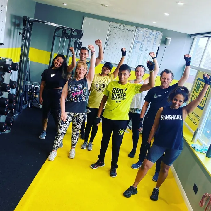 Move Fitness — fitness studio in Syston, Leicester — 3