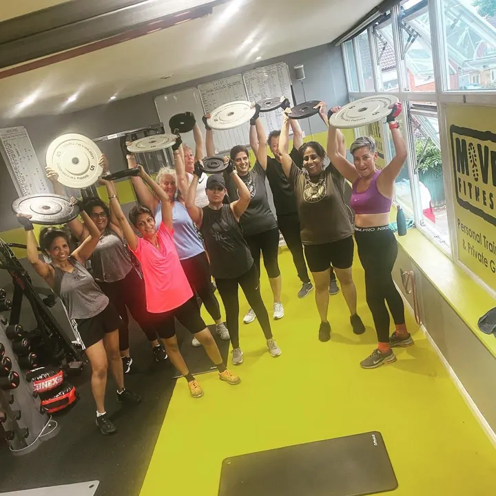 Move Fitness — fitness studio in Leicester — 3