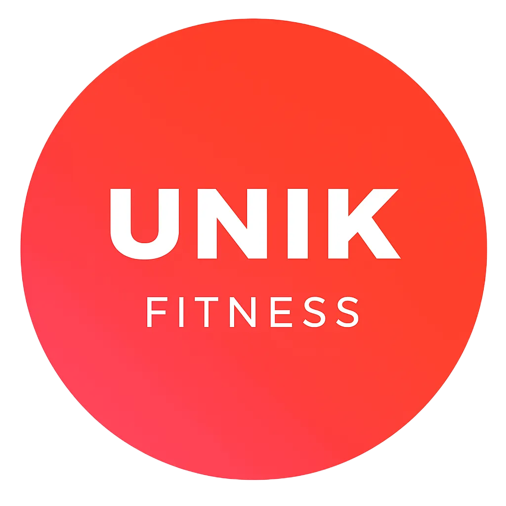 Unik Fitness — træningsstudio-studio i Damhuse, Kolding — bild 2