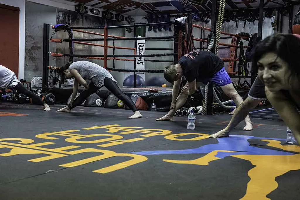 Kao Loi Gym — muay thai-studio in Bilton, Harrogate — 3