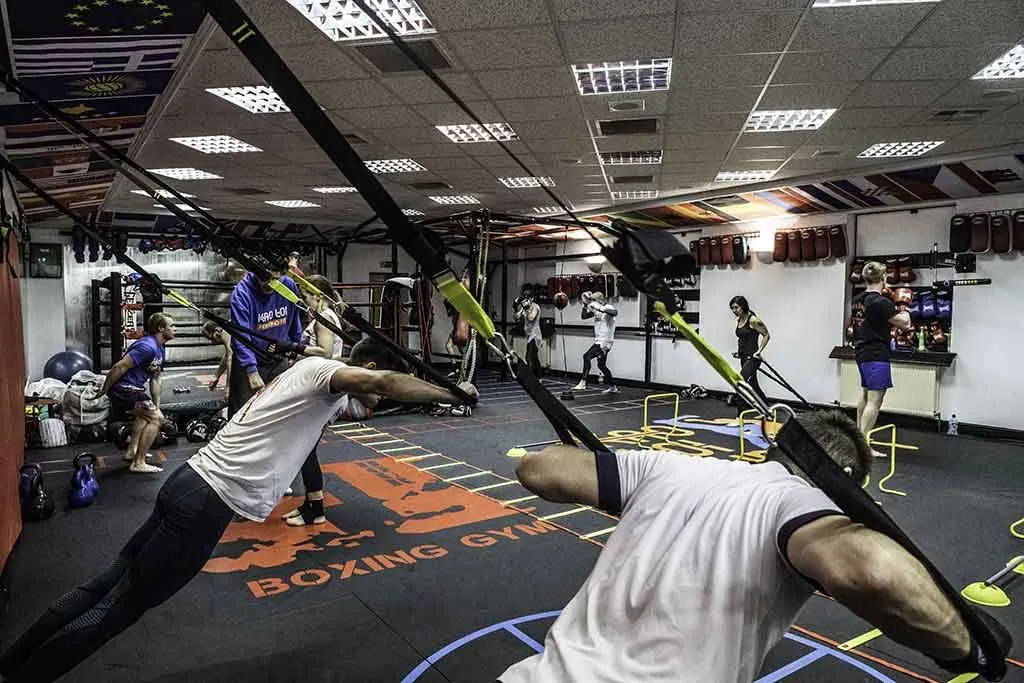Kao Loi Gym — muay thai-studio in Harrogate — 3
