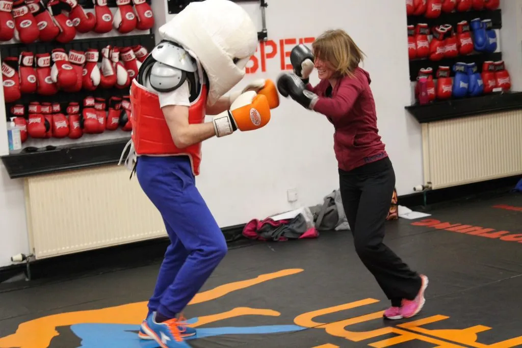 Kao Loi Gym — muay thai-studio in Harrogate — 4