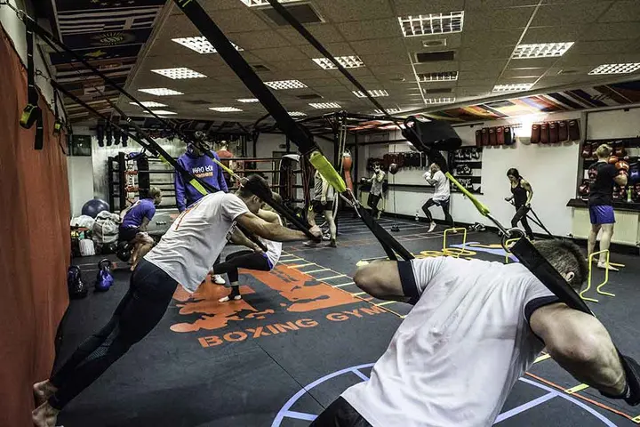Kao Loi Gym — Muay Thai in Bilton, Harrogate