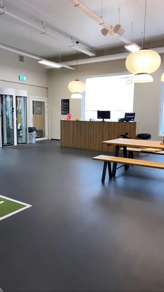 Fitness Taastrup — yoga-studio i København — 3