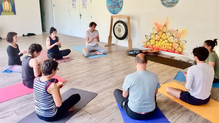 Kundalini Flow Yoga — Yoga à Cleunay, Rennes