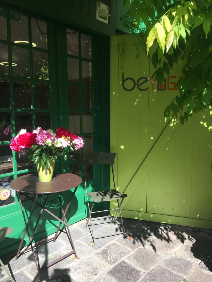 Beyoga — yoga-studio à Paris — 4
