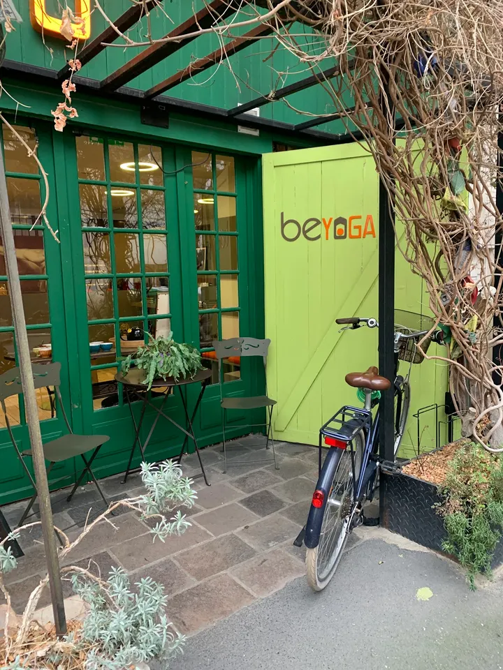 Beyoga — yoga-studio à Paris — 5