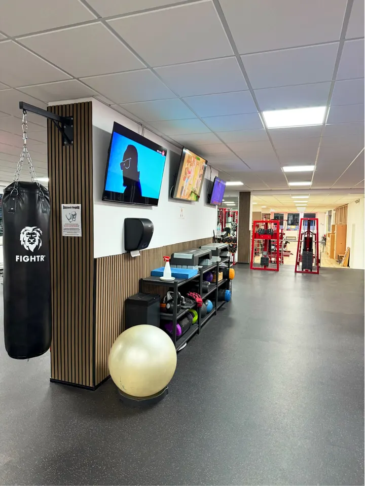 Fitness Keck — fitnessstudio in Darmstadt — 2