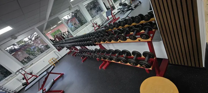 Fitness Keck — fitnessstudio in Darmstadt — 3