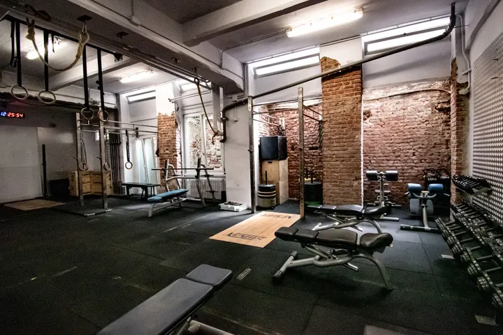 Thai Boxe Torino — arti marziali-studio a San Salvario, Torino — 2