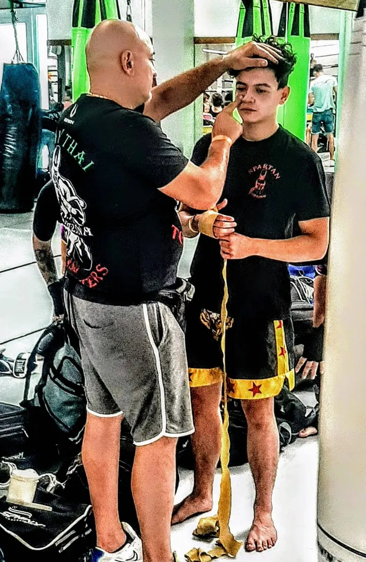 Thai Boxe Torino — arti marziali-studio a Torino — 5
