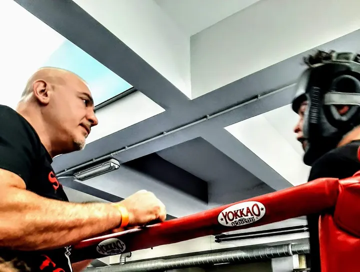 Thai Boxe Torino — Boxe a San Salvario, Torino
