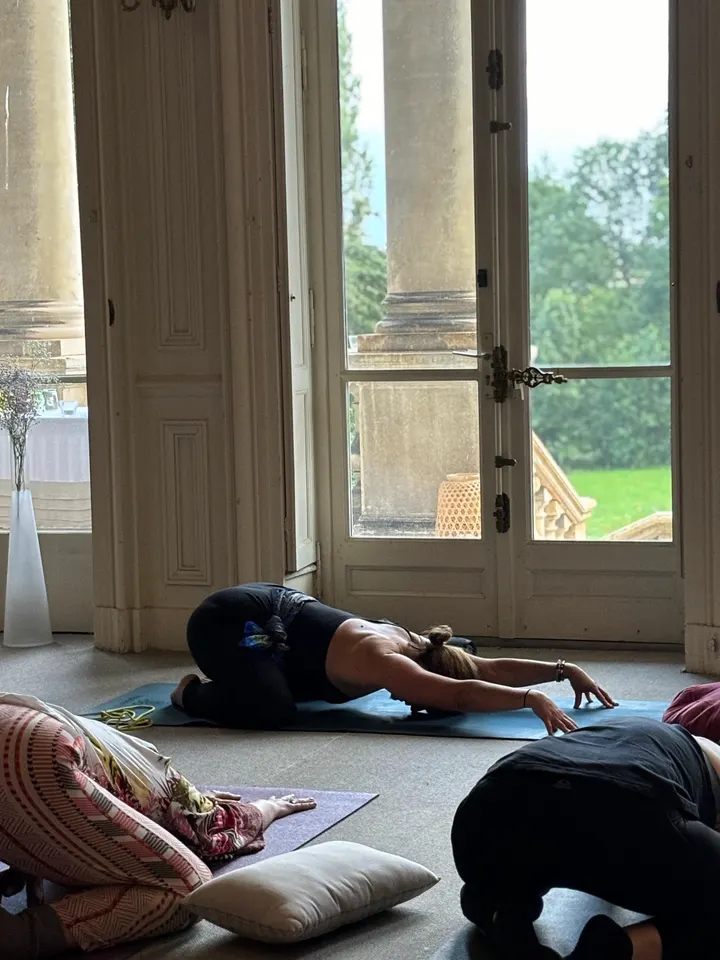 Yogarden by Anne Griot — yoga-studio à Écully, Lyon — 3