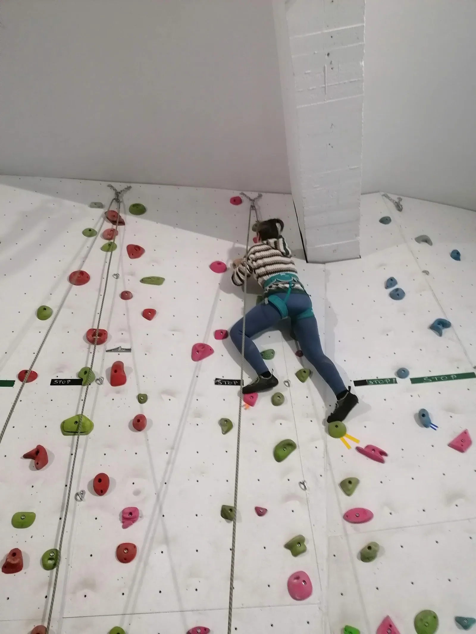 9a Poblenou Climbing Rocódromo Barcelona — escalada-studio en Barcelona — 3