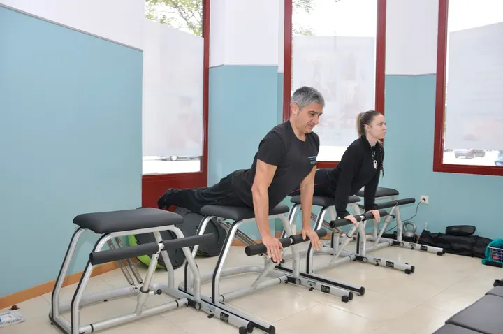 Caracter Vital — reformer pilates-studio en Villa de Vallecas, Madrid — 2