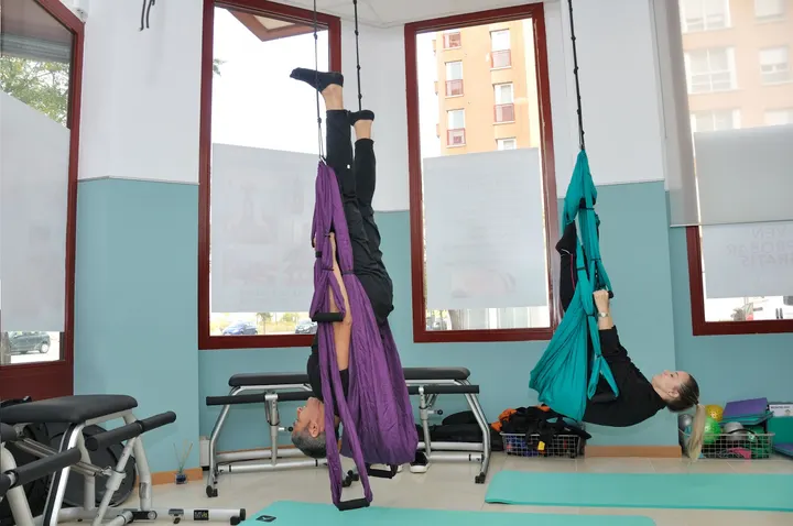 Caracter Vital — reformer pilates-studio en Villa de Vallecas, Madrid — 3