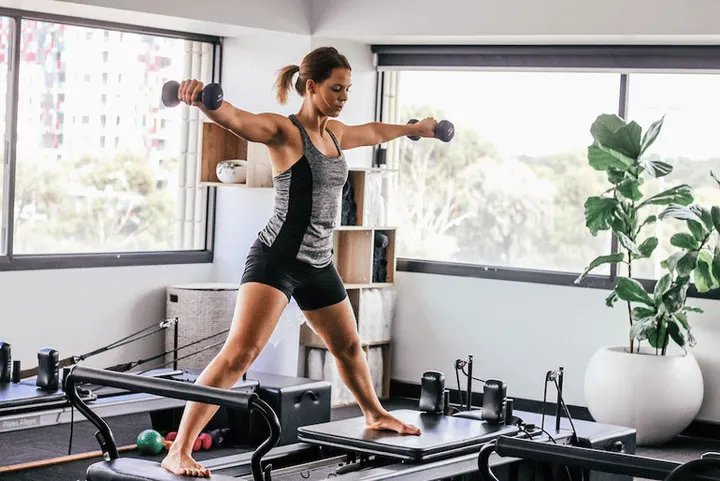 Caracter Vital — reformer pilates-studio en Madrid — 4