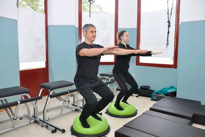Caracter Vital — reformer pilates-studio en Madrid — 5