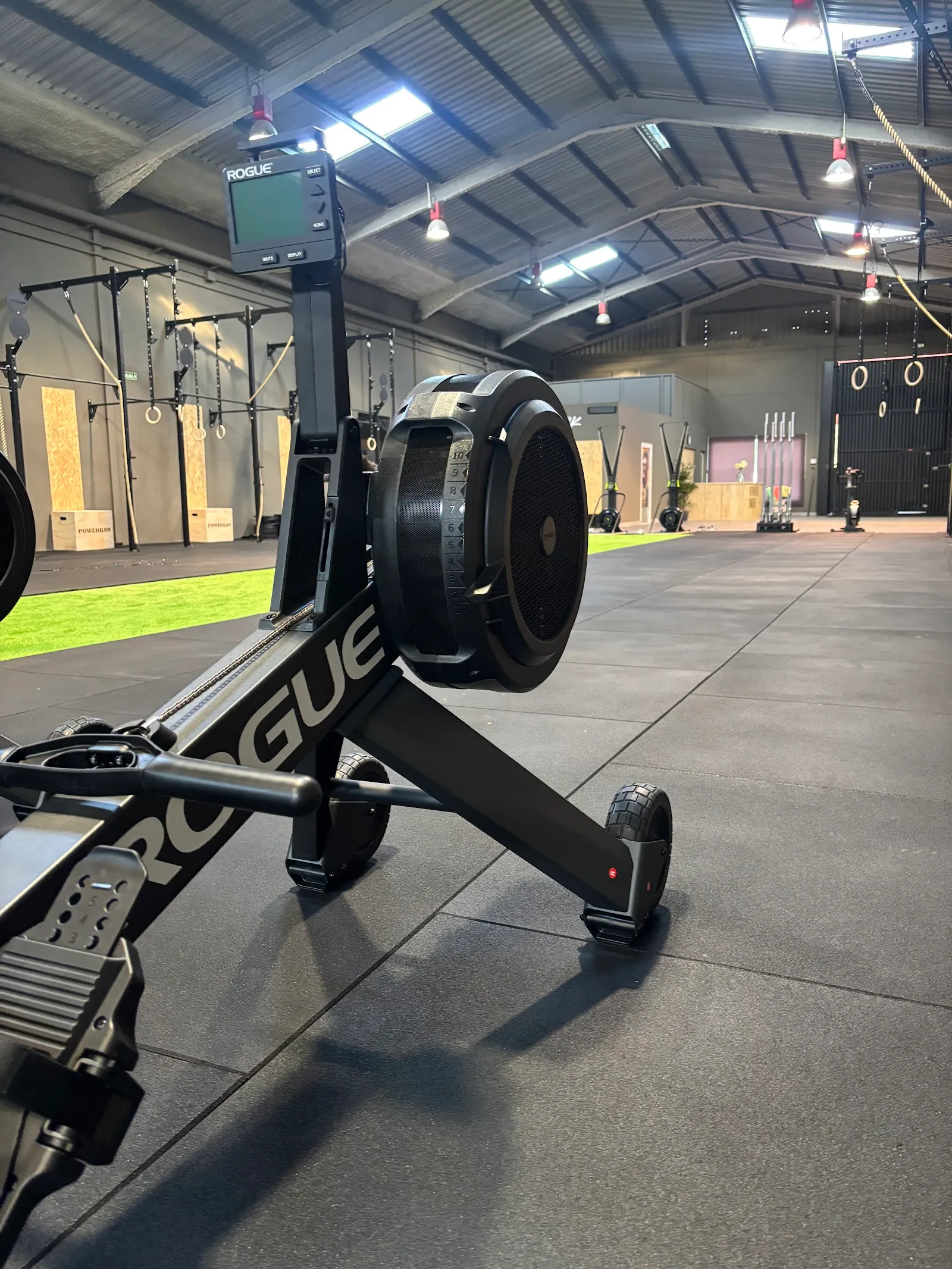 Hangar 21 Box — crossfit-studio en La Roda — 2
