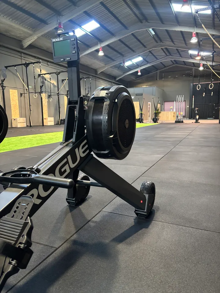 Hangar 21 Box — crossfit-studio en La Roda — 2