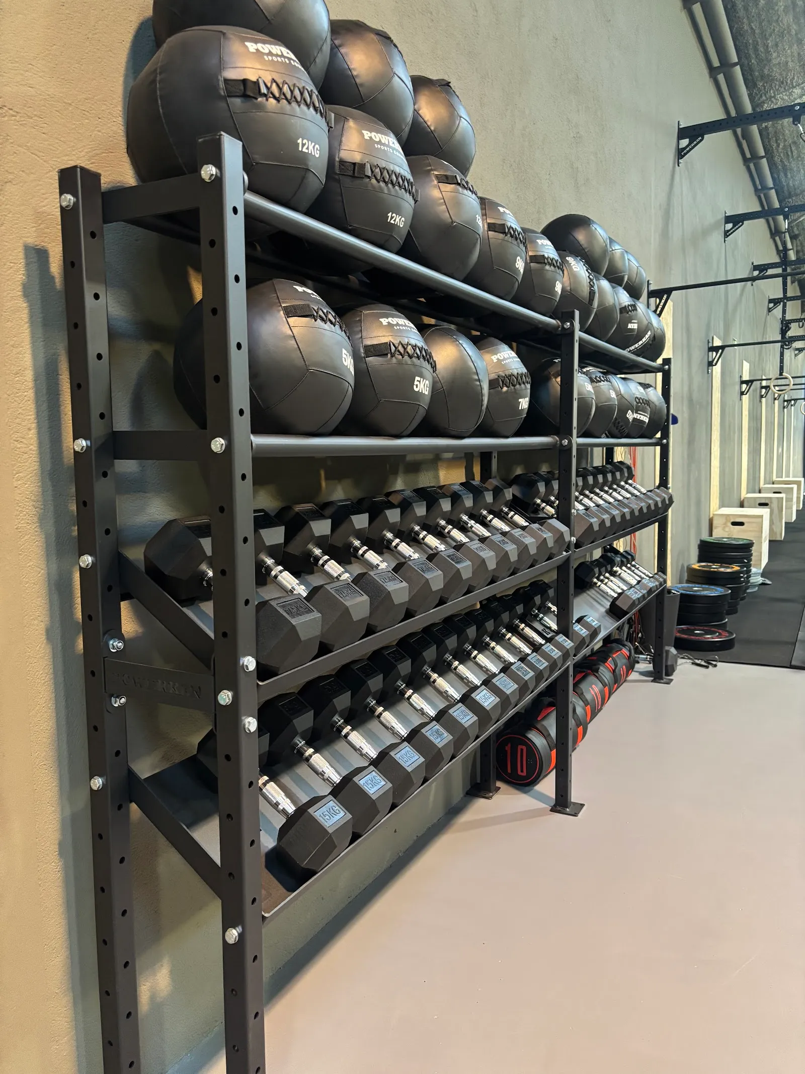 Hangar 21 Box — crossfit-studio en La Roda — 3