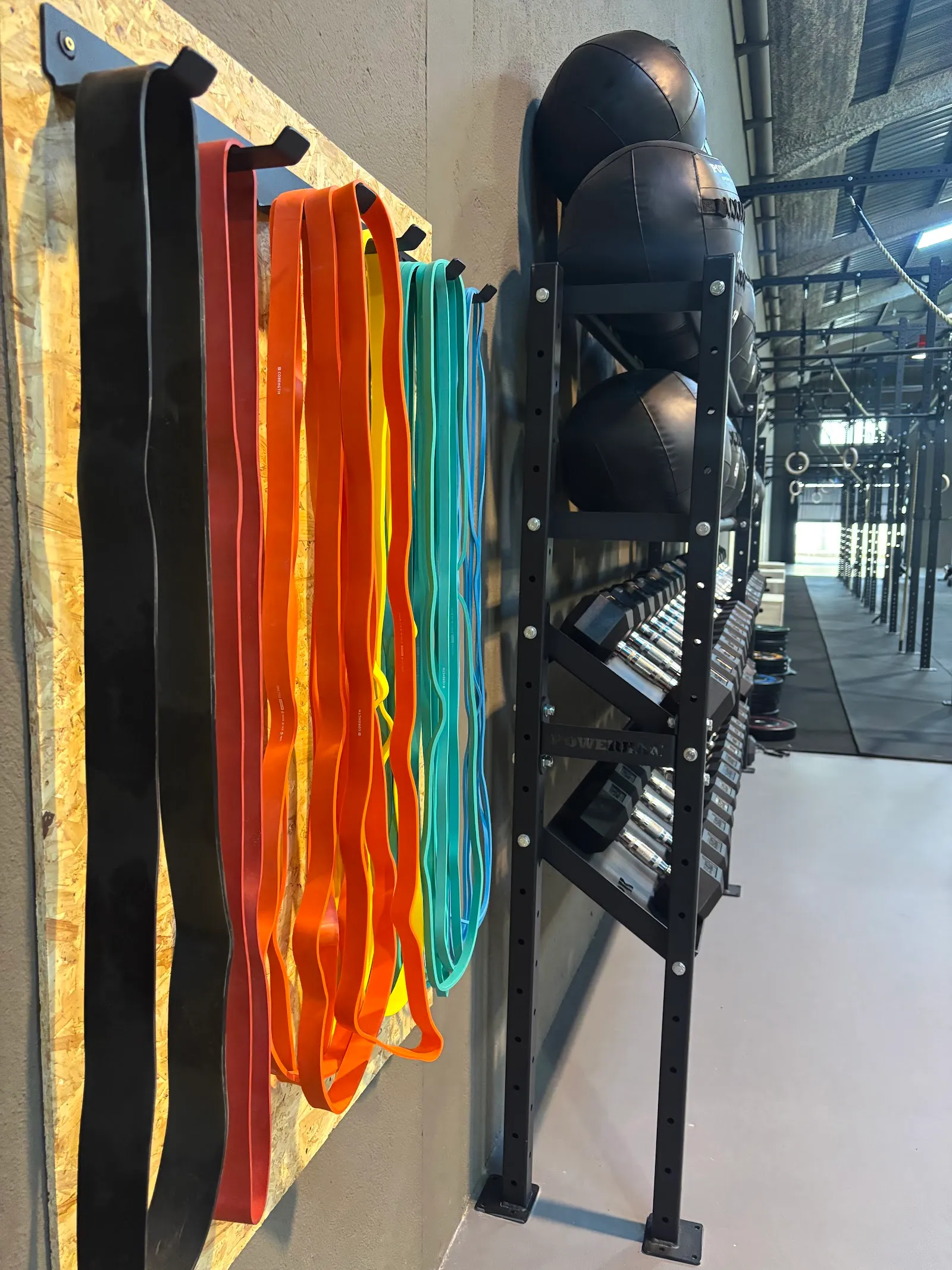 Hangar 21 Box — crossfit-studio en La Roda — 4