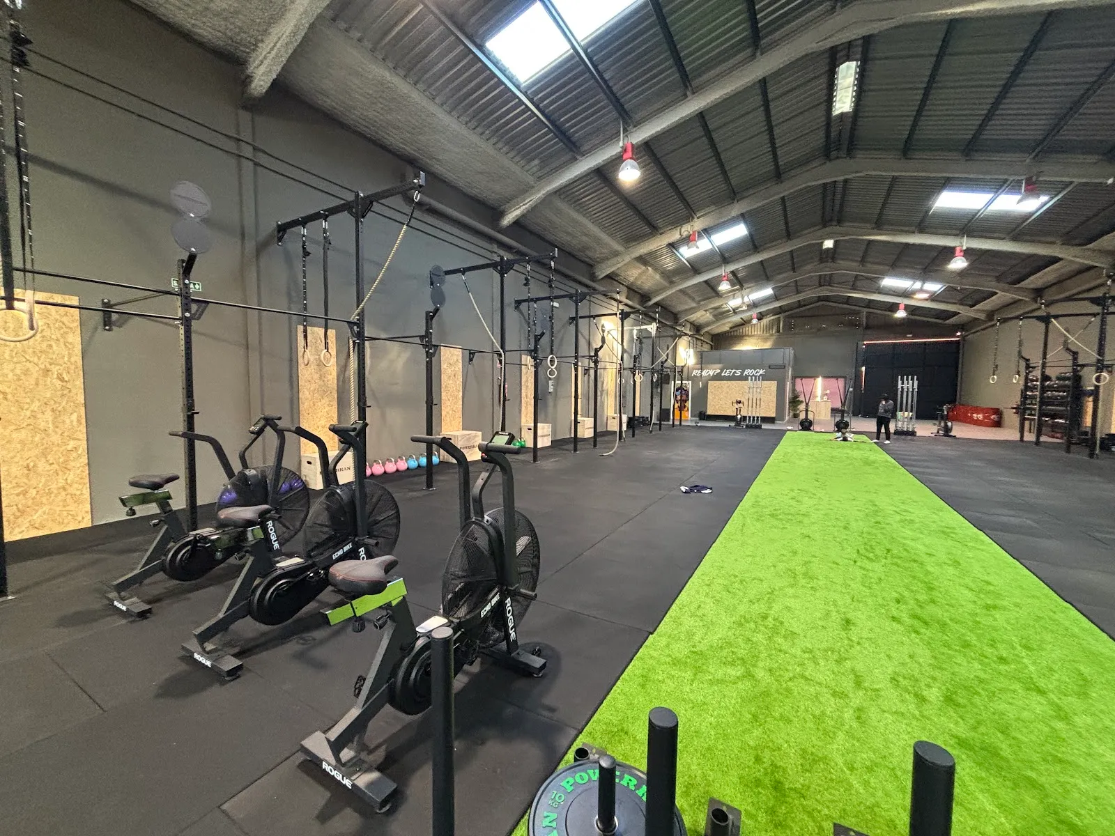 Hangar 21 Box — crossfit-studio en La Roda — 5