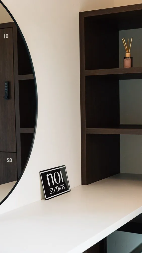 NOI Studios Mitte — reformer pilates-studio i Berlin — 3