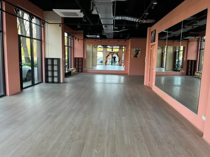 Nova Dance Utrecht — dans-studio in Overvecht, Utrecht — 2