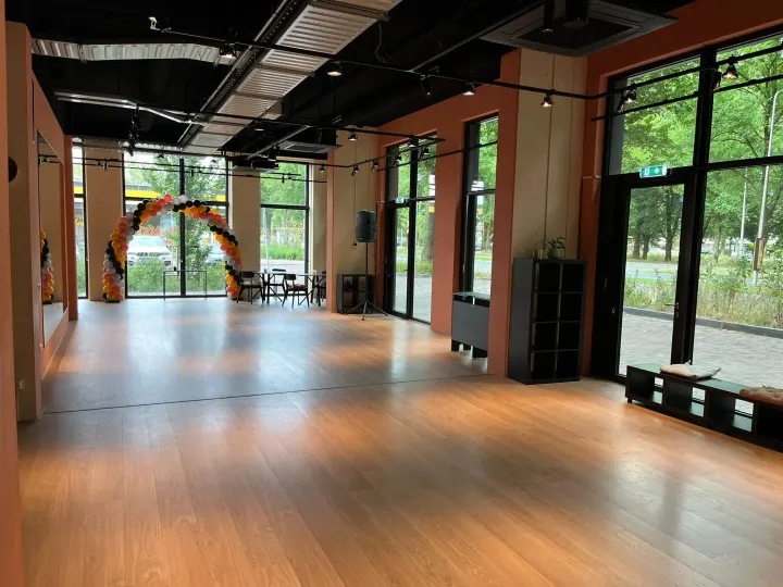 Nova Dance Utrecht — dans-studio in Overvecht, Utrecht — 3