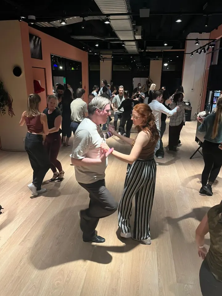 Nova Dance Utrecht — dans-studio in Utrecht — 4