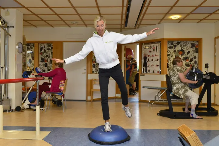 Rååpunkten Physiotherapy AB — PT Studio in Råå, Helsingborg