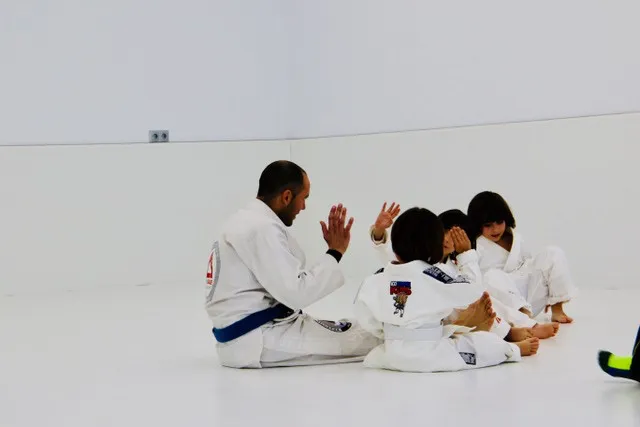 Arte Suave — bjj-studio en Torremolinos — 2