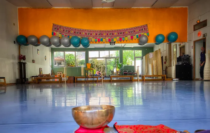 Centre Yogalion — yoga-studio aux Carmes, Nîmes — 2