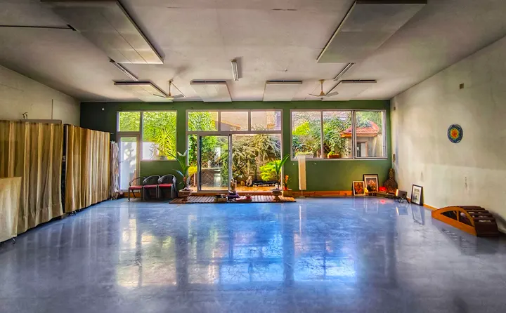 Centre Yogalion — yoga-studio aux Carmes, Nîmes — 3