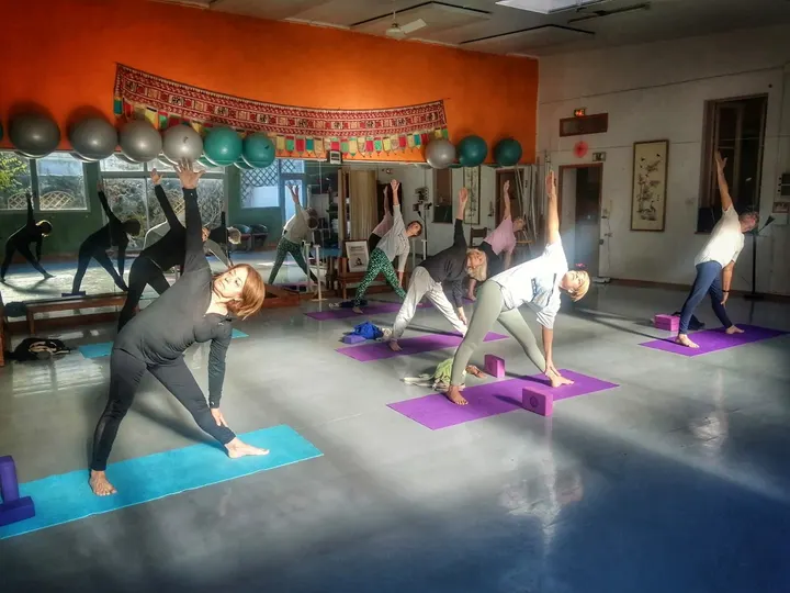 Centre Yogalion — yoga-studio à Nîmes — 3