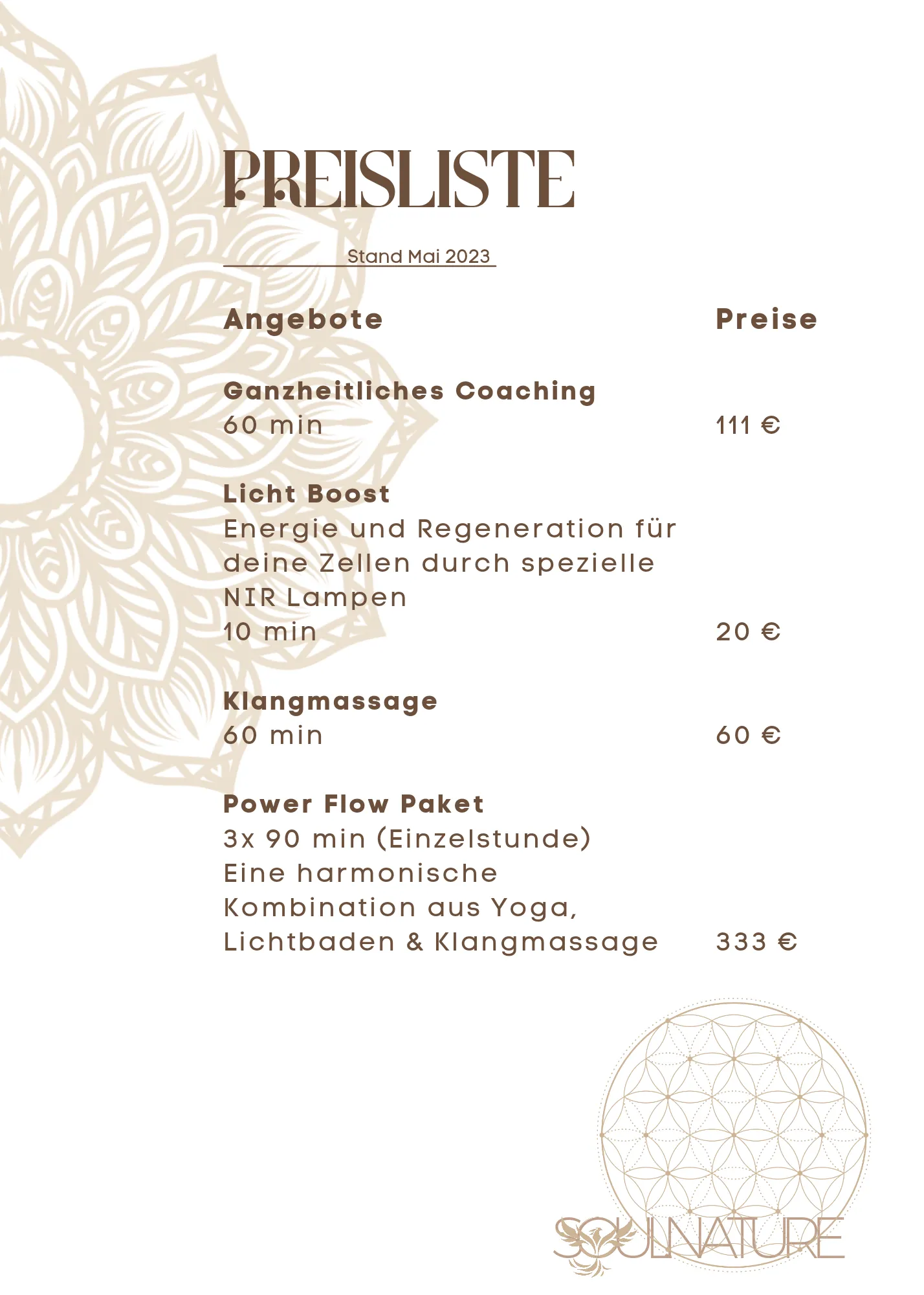 Soul.Nature — yoga-studio in Berlin — 3
