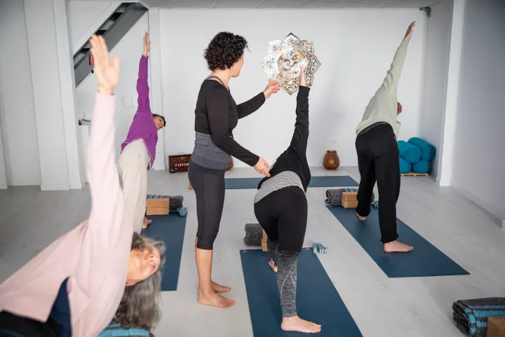 Yoga Sadhana — yoga-studio em Lisboa — 3