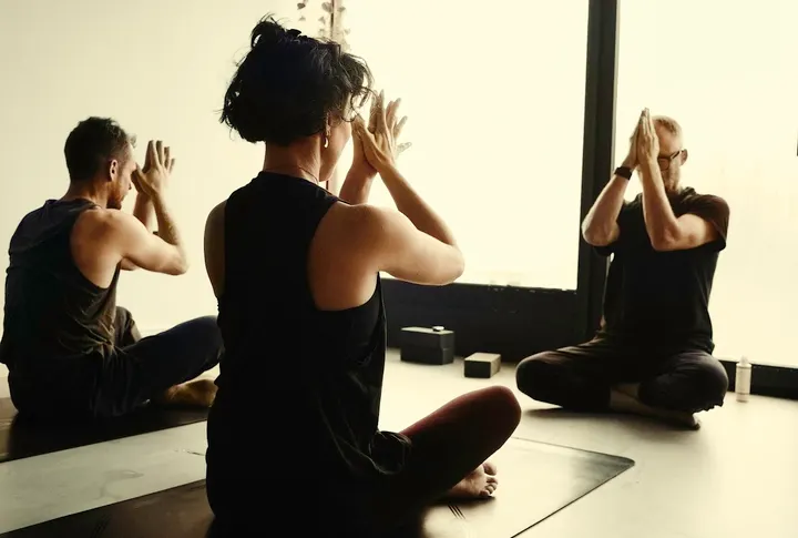 Soma Space — fitness studio in Perry Vale, London — 2
