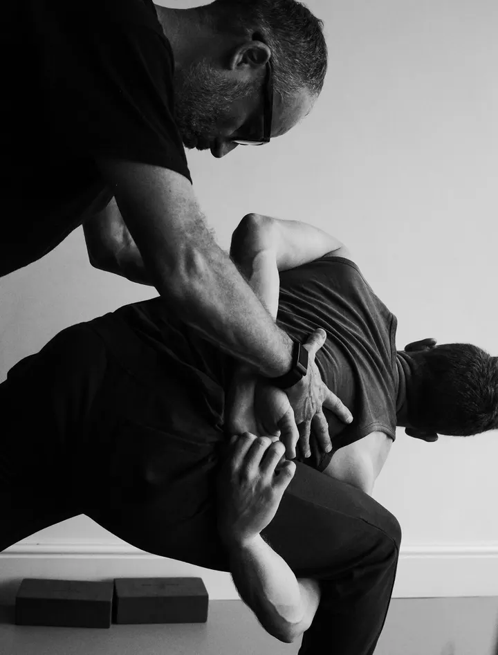 Soma Space — fitness studio in London — 4