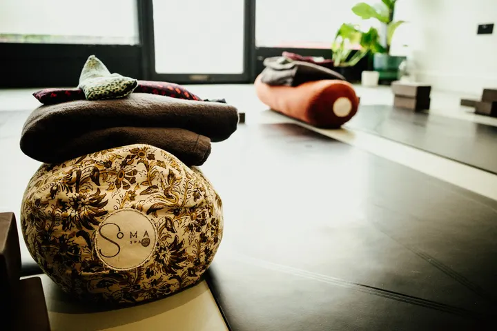 Soma Space — Yoga in Perry Vale, London
