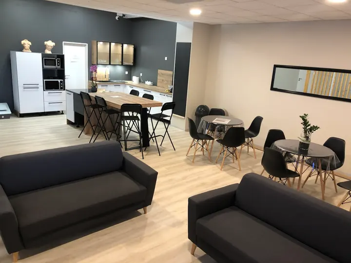 Espace Forme — salle de fitness-studio à Marmiers, Aurillac — 3