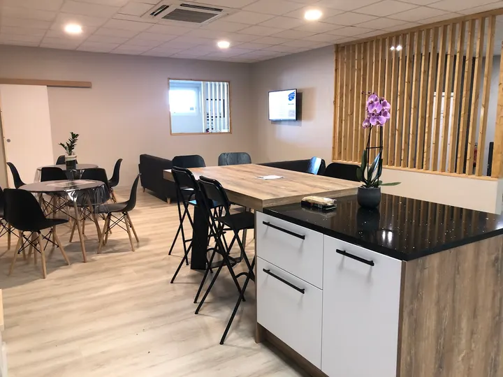 Espace Forme — salle de fitness-studio à Aurillac — 3