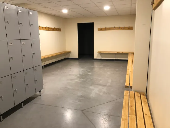 Espace Forme — salle de fitness-studio à Aurillac — 5