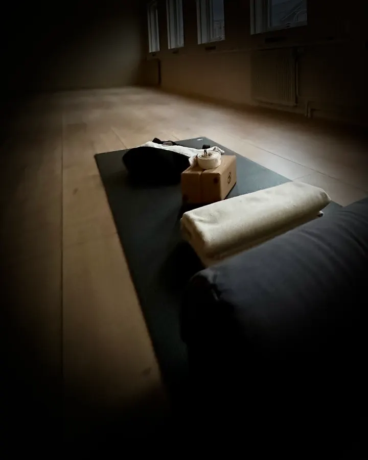 Infinity Yogi — meditasjon-studio i Hamar — 3